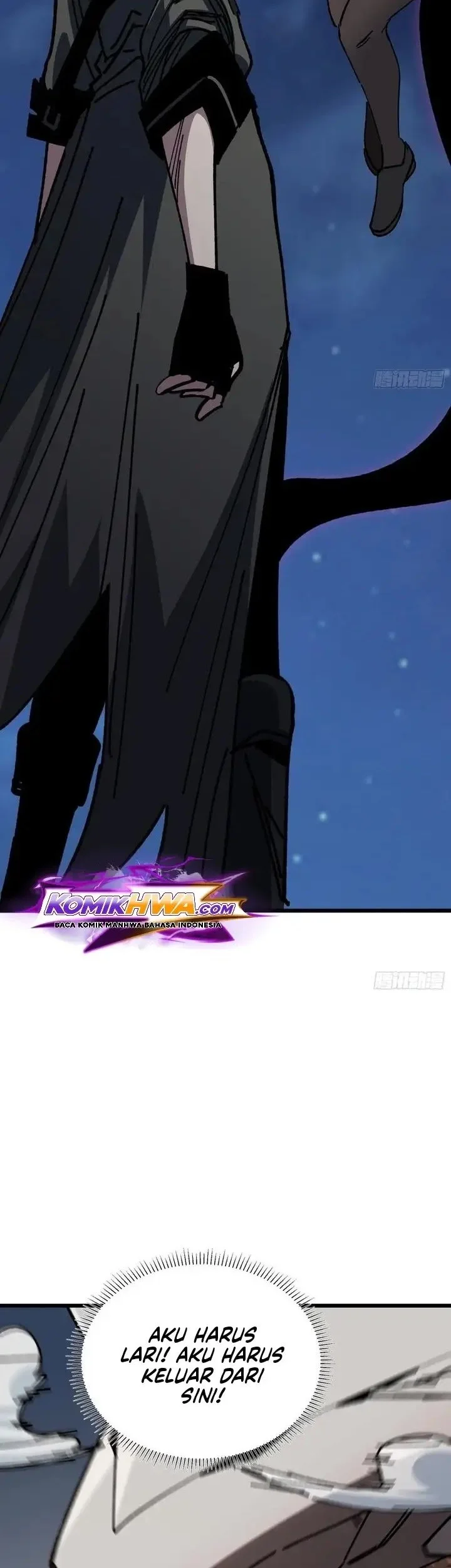 My Avatar Is Becoming the Final Boss (Remake) Chapter 35 - Halaman 6