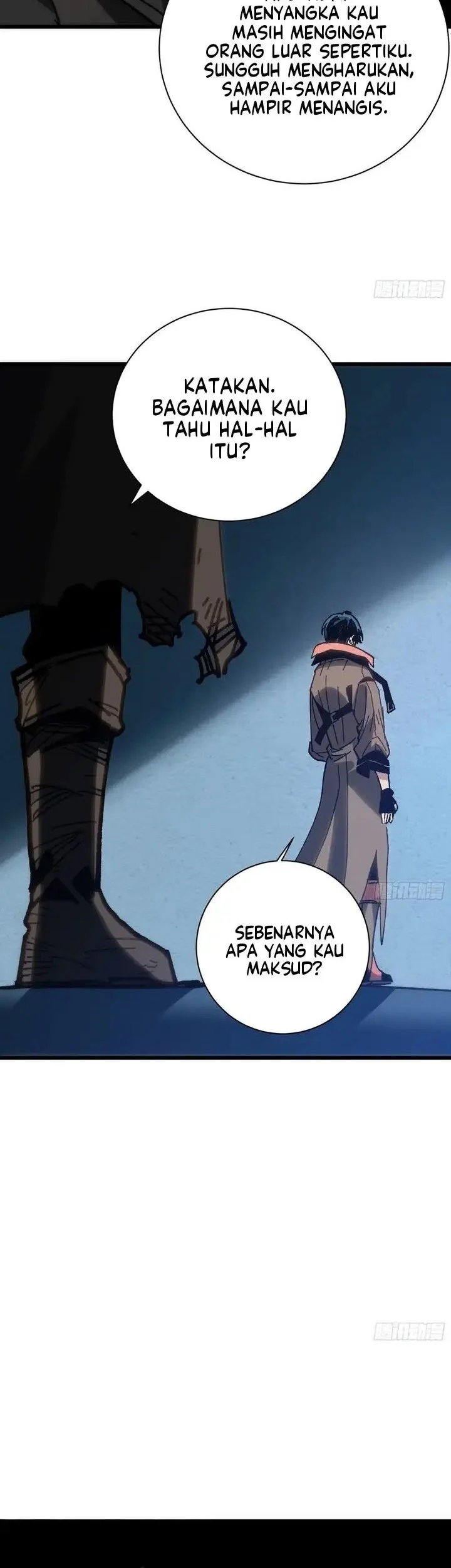 My Avatar Is Becoming the Final Boss (Remake) Chapter 36 - Halaman 6