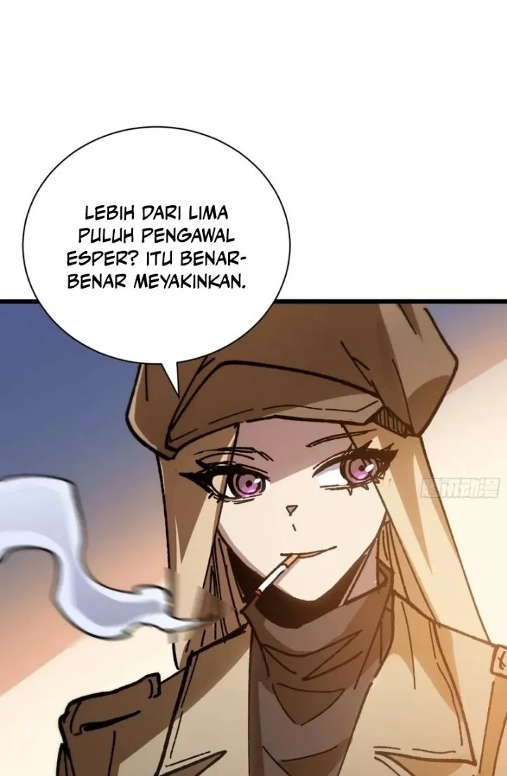 My Avatar Is Becoming the Final Boss (Remake) Chapter 40 Gambar 12