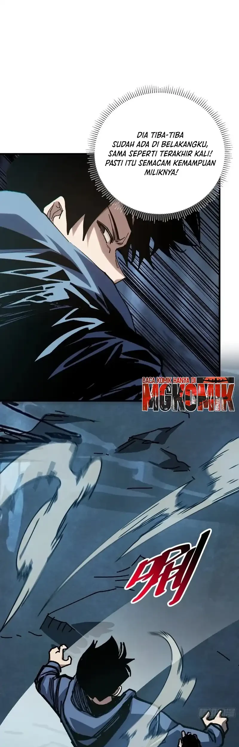 My Avatar Is Becoming the Final Boss (Remake) Chapter 41 Gambar 15