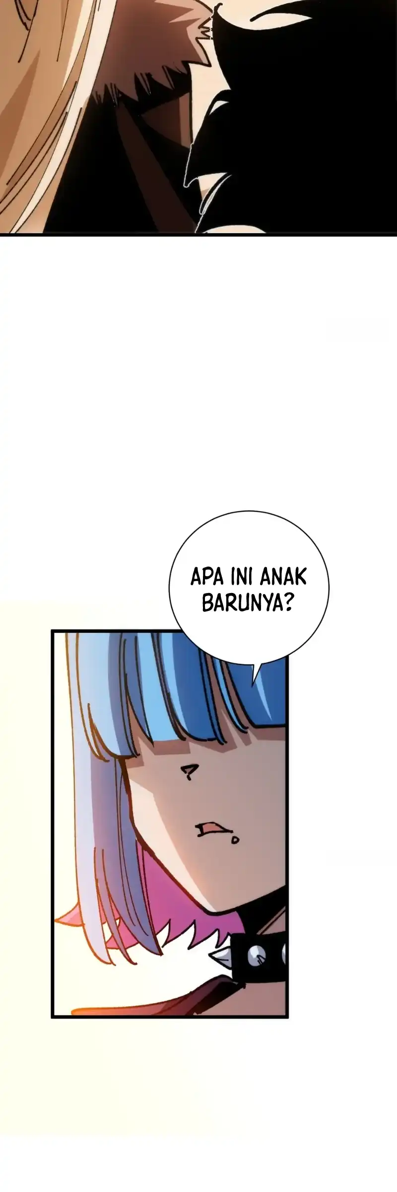 My Avatar Is Becoming the Final Boss (Remake) Chapter 42 Gambar 11