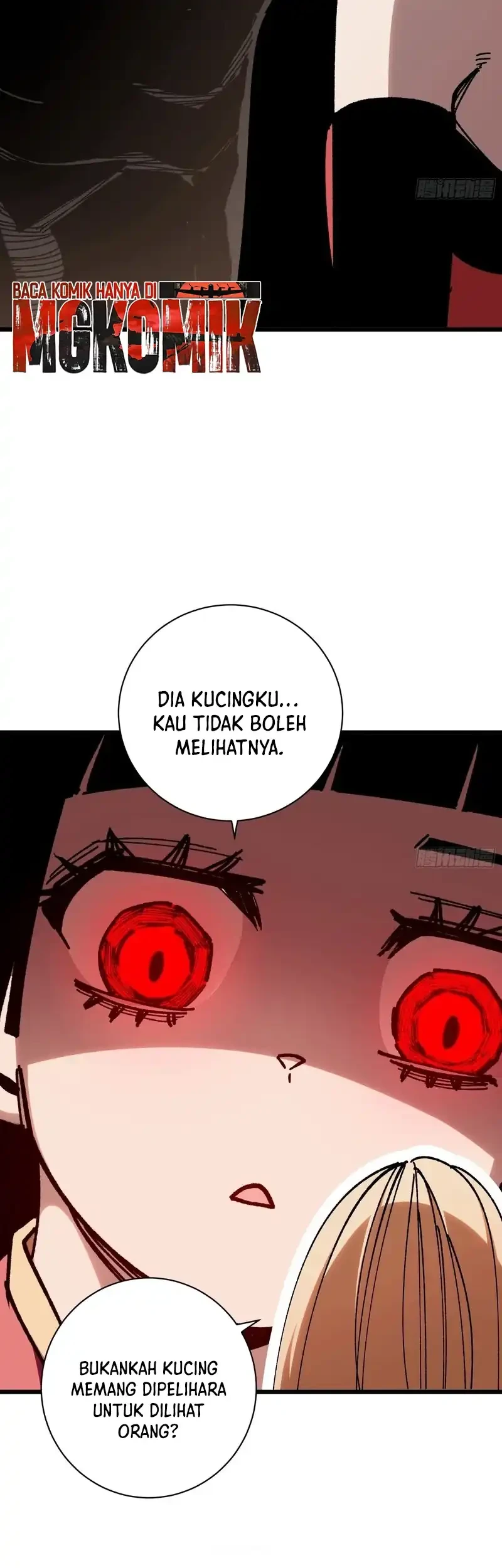 My Avatar Is Becoming the Final Boss (Remake) Chapter 43 Gambar 11
