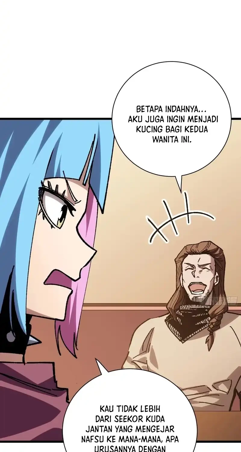 My Avatar Is Becoming the Final Boss (Remake) Chapter 43 Gambar 12