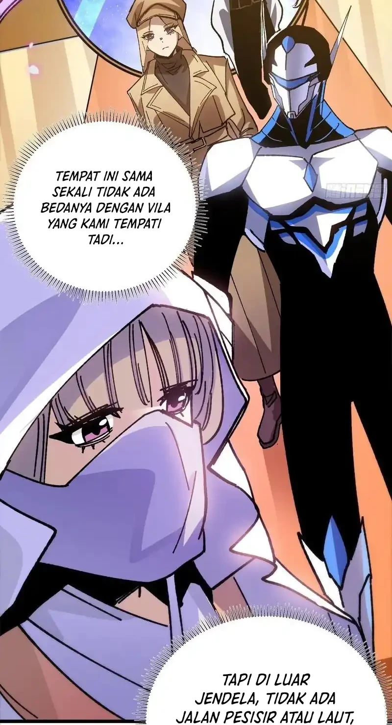 My Avatar Is Becoming the Final Boss (Remake) Chapter 44 Gambar 12