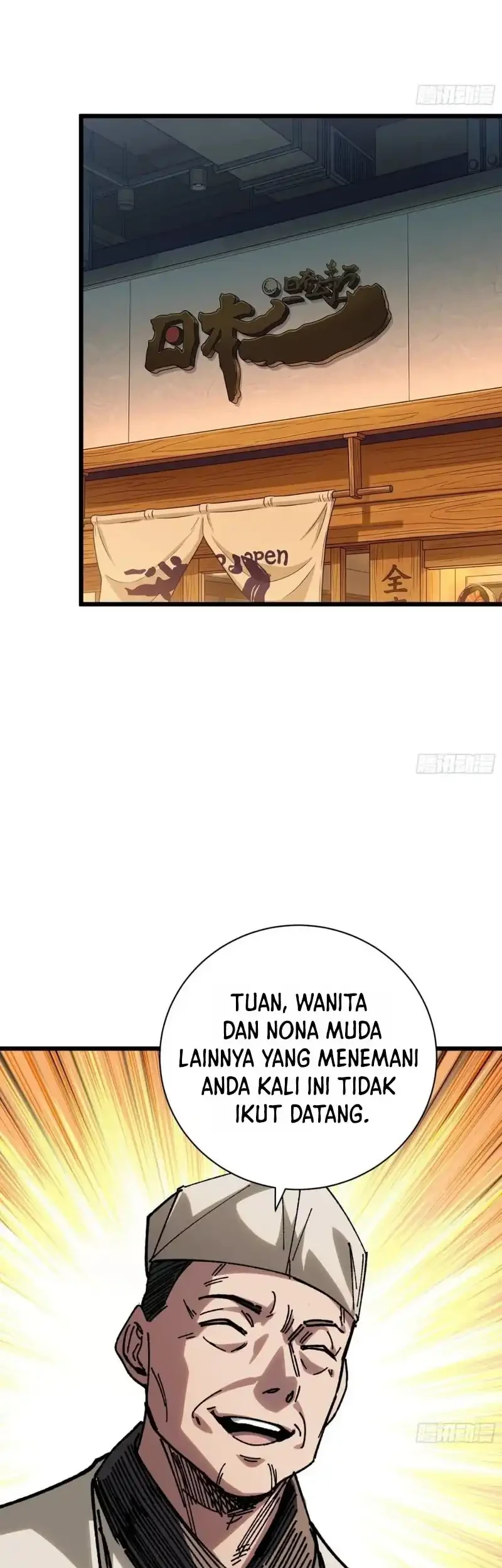 My Avatar Is Becoming the Final Boss (Remake) Chapter 45 Gambar 15