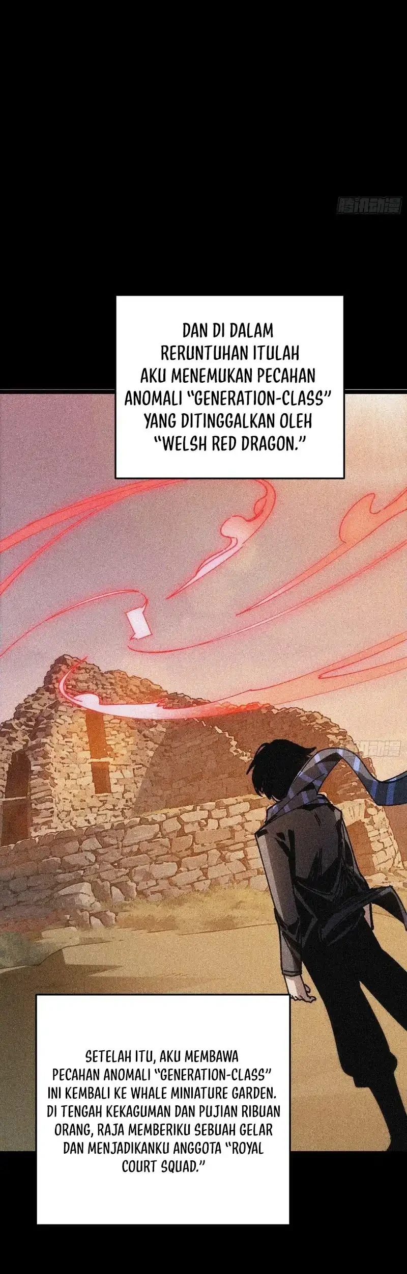 My Avatar Is Becoming the Final Boss (Remake) Chapter 49 Gambar 11
