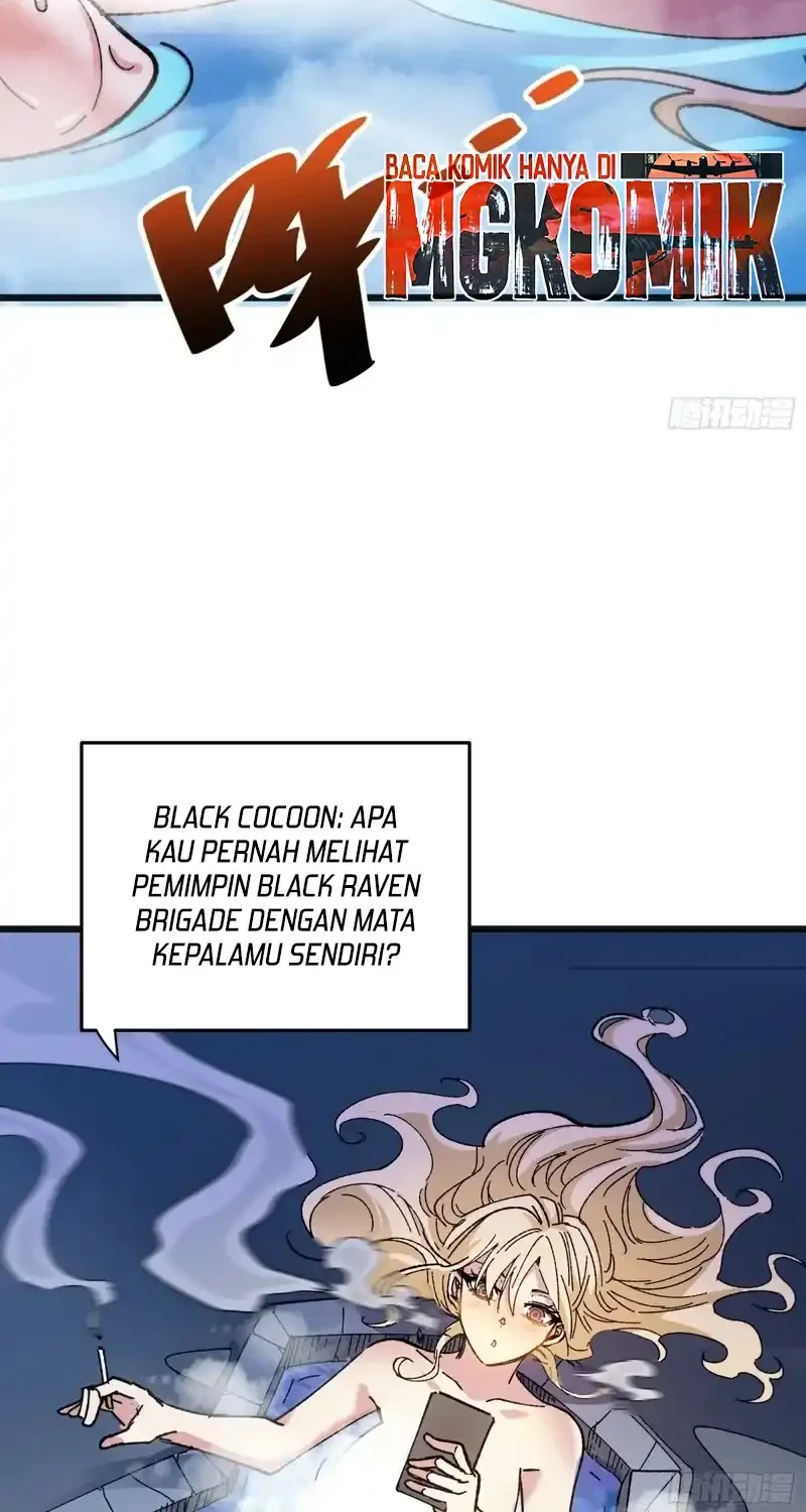My Avatar Is Becoming the Final Boss (Remake) Chapter 54 Gambar 12