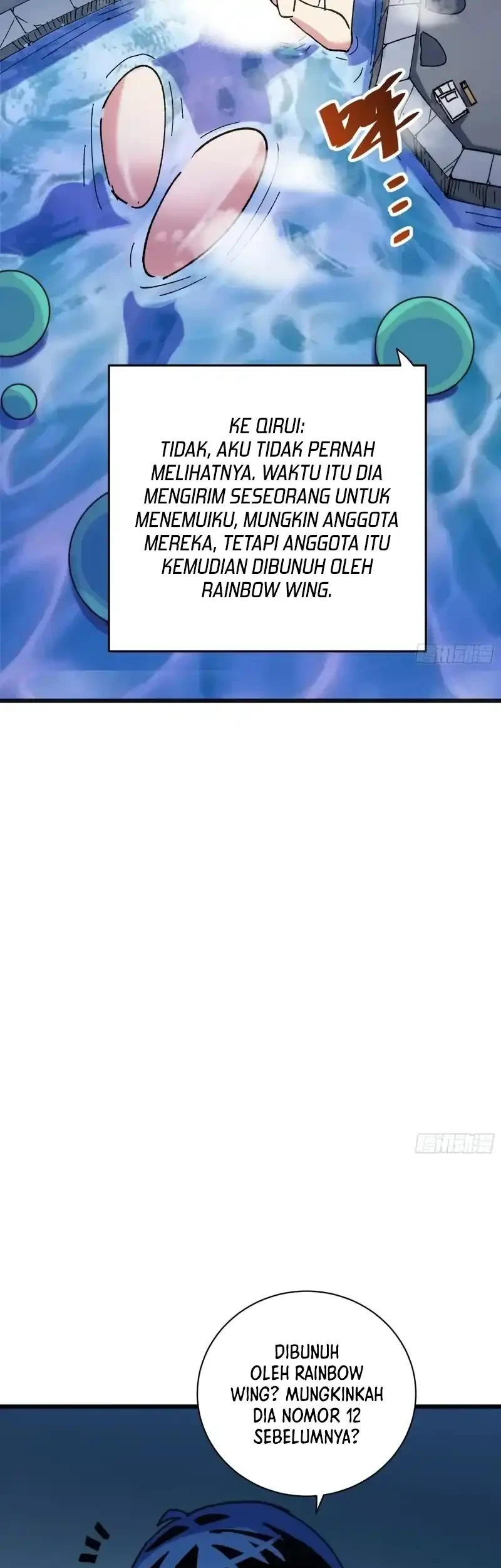 My Avatar Is Becoming the Final Boss (Remake) Chapter 54 Gambar 13