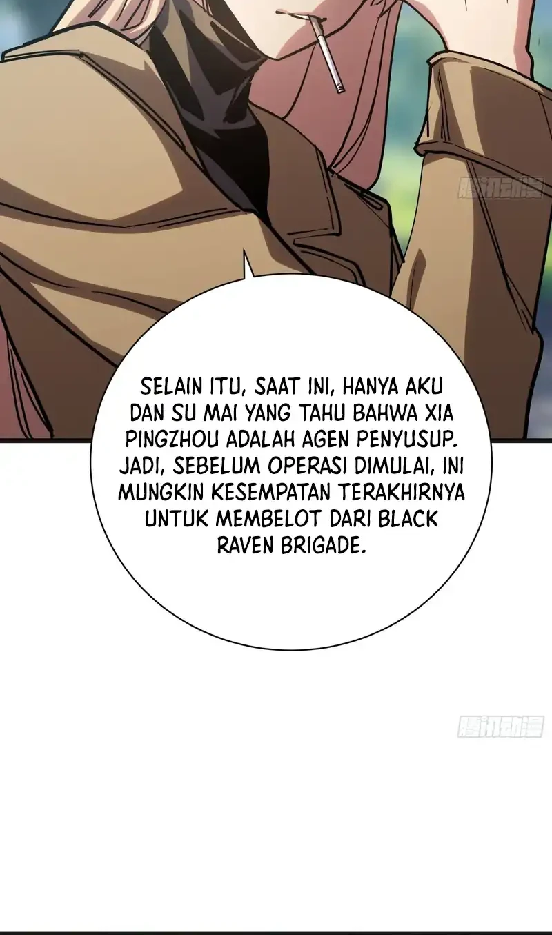 My Avatar Is Becoming the Final Boss (Remake) Chapter 55 Gambar 14