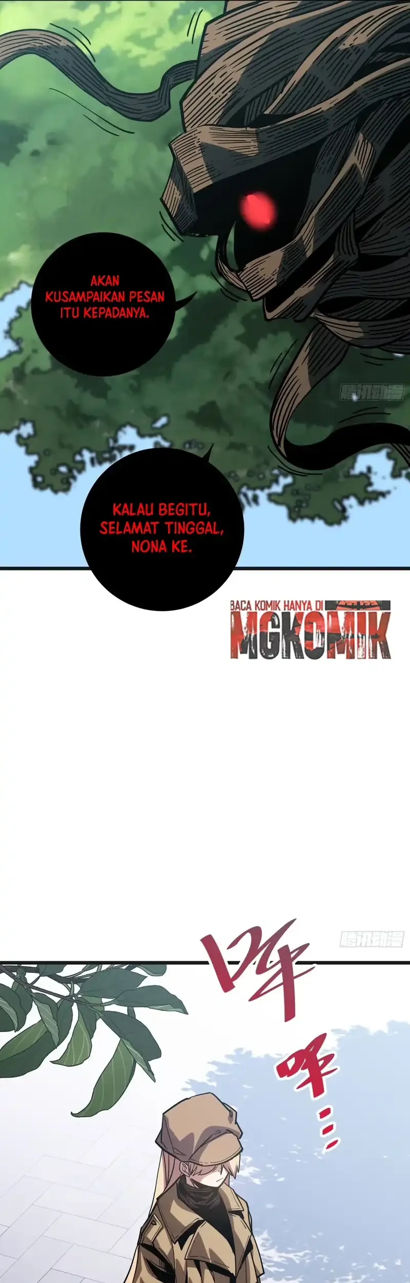 My Avatar Is Becoming the Final Boss (Remake) Chapter 55 Gambar 15