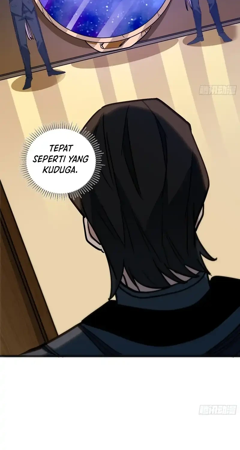 My Avatar Is Becoming the Final Boss (Remake) Chapter 56 Gambar 11