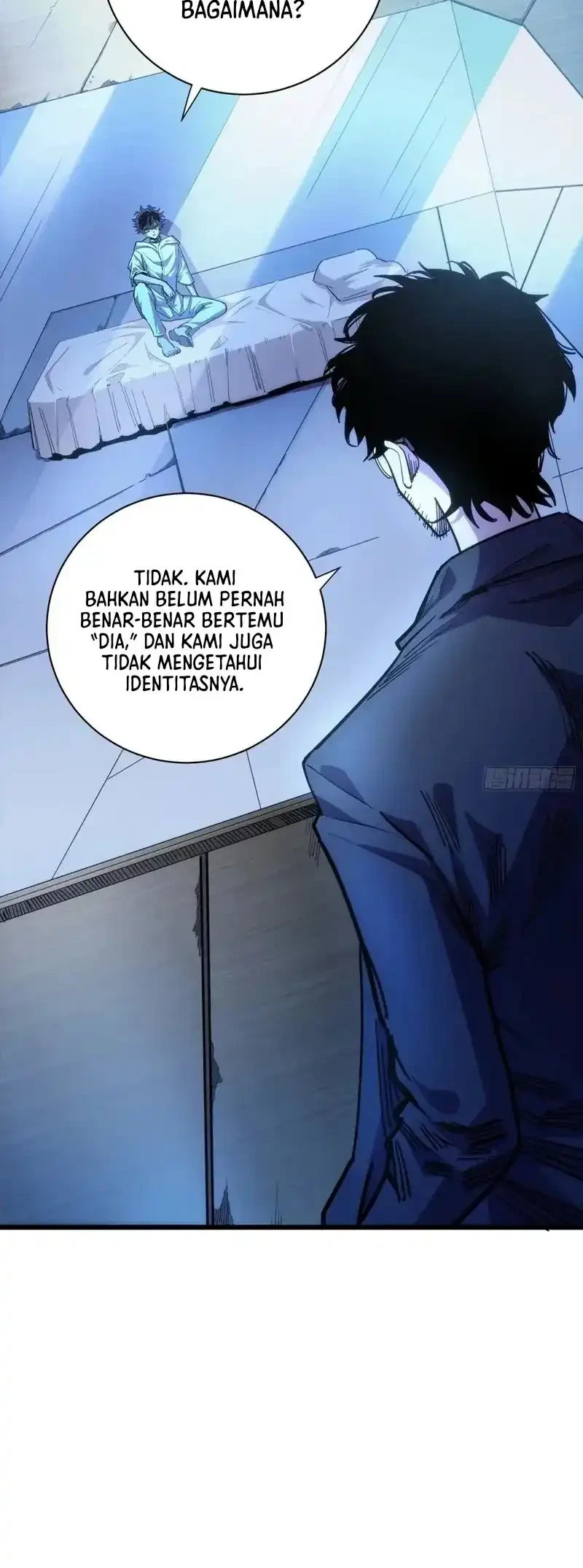 My Avatar Is Becoming the Final Boss (Remake) Chapter 7 - Halaman 13