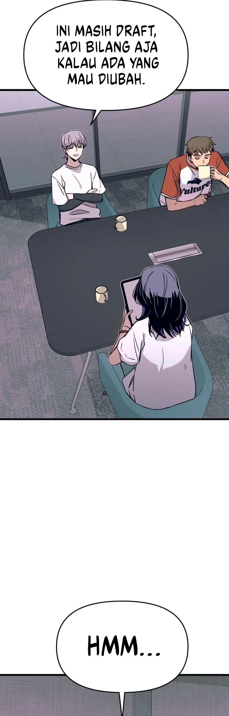 My Bias Gets On The Last Train Chapter 61 Gambar 27