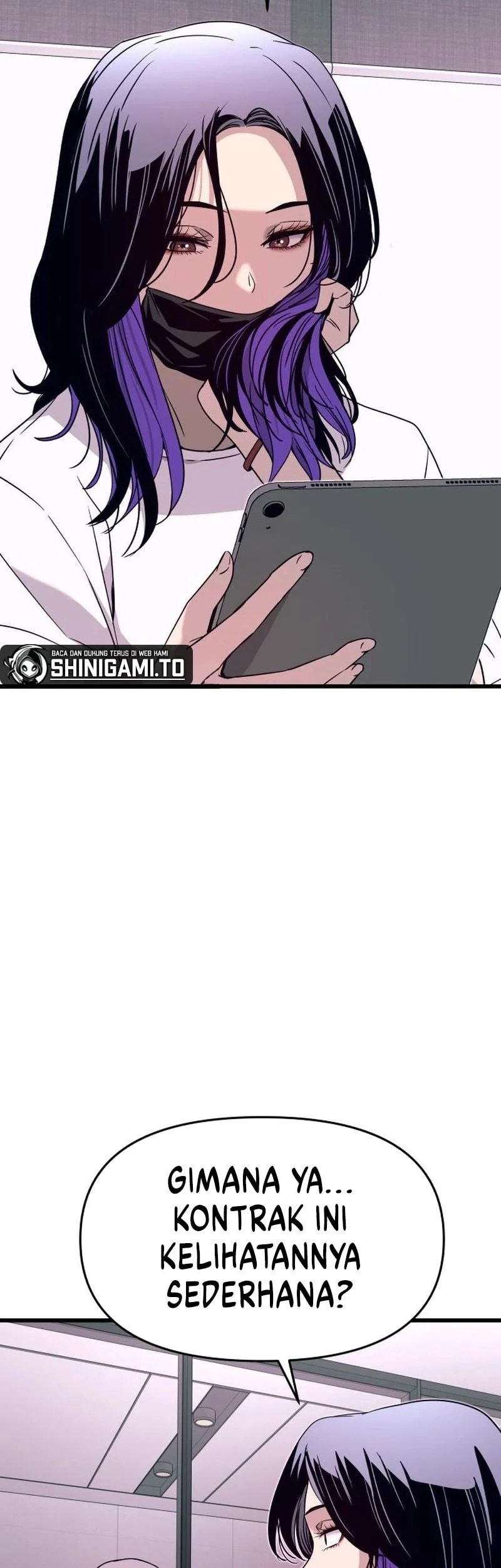 My Bias Gets On The Last Train Chapter 61 Gambar 28