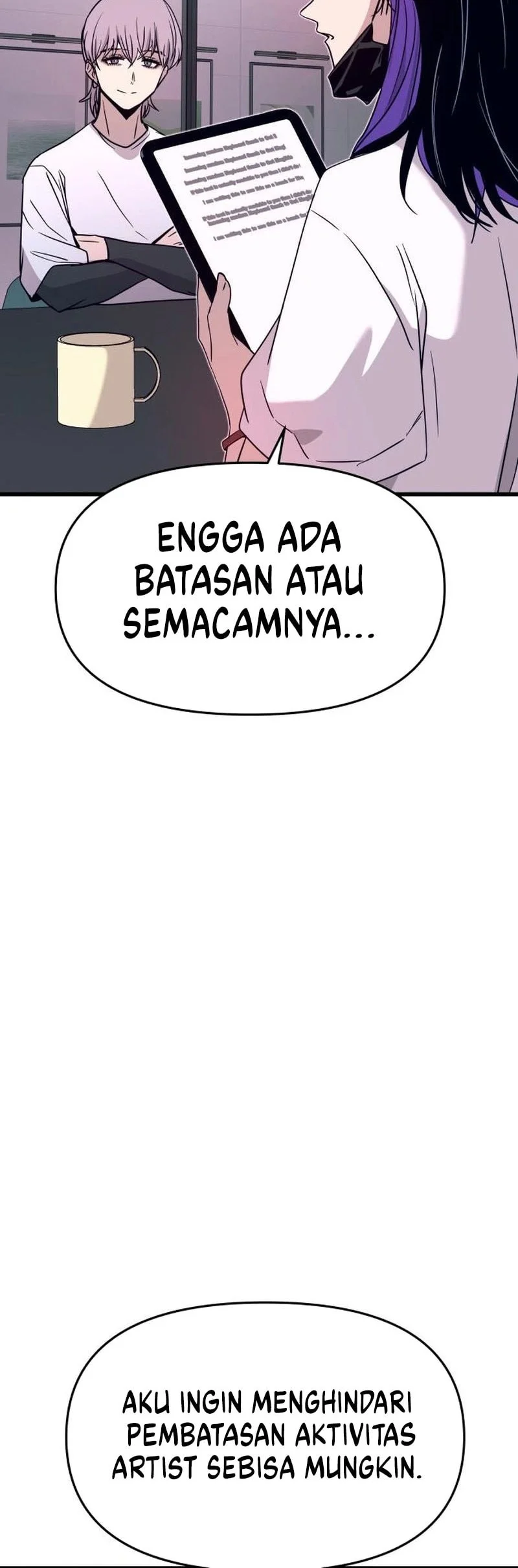 My Bias Gets On The Last Train Chapter 61 Gambar 29