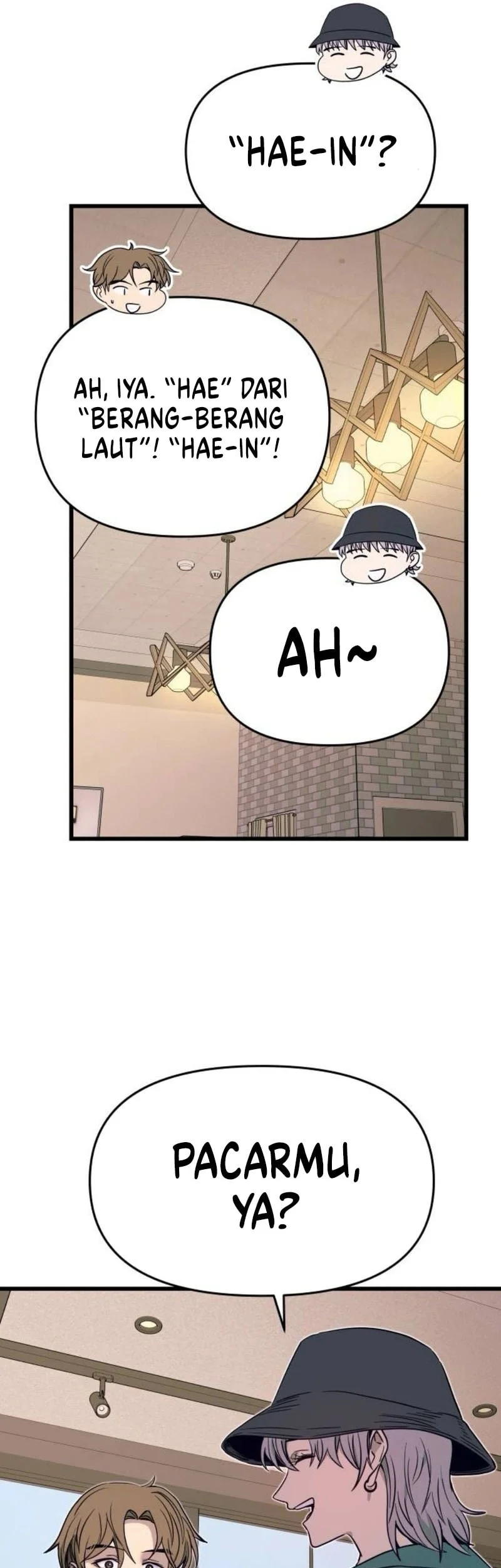 My Bias Gets On The Last Train Chapter 62 Gambar 23