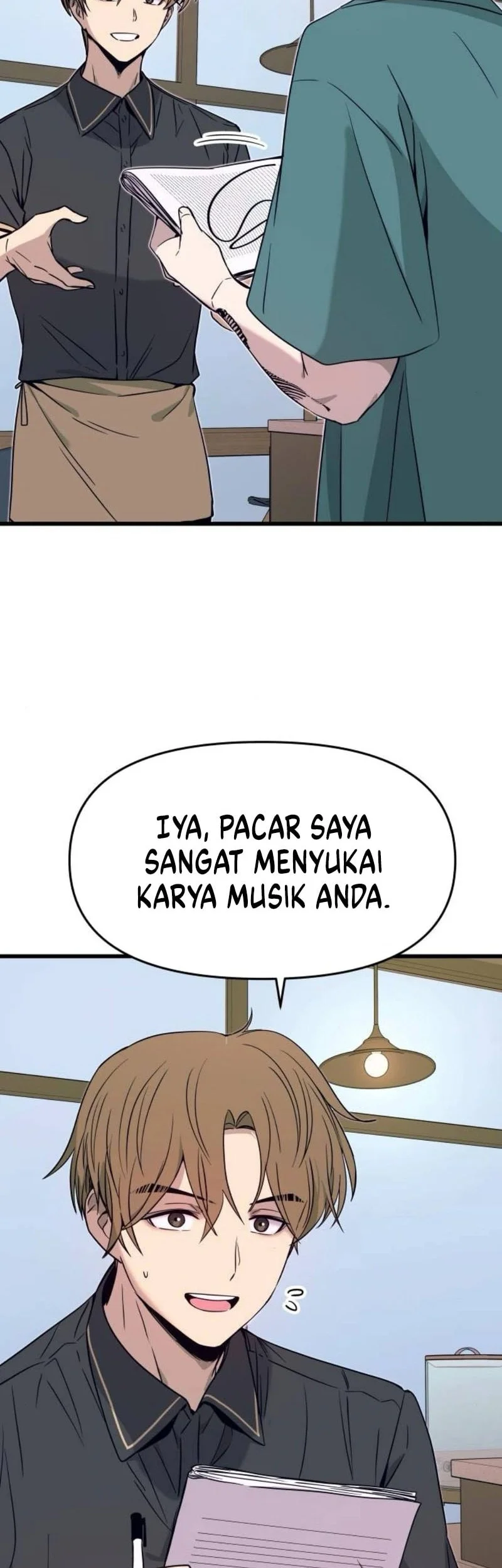 My Bias Gets On The Last Train Chapter 62 Gambar 24