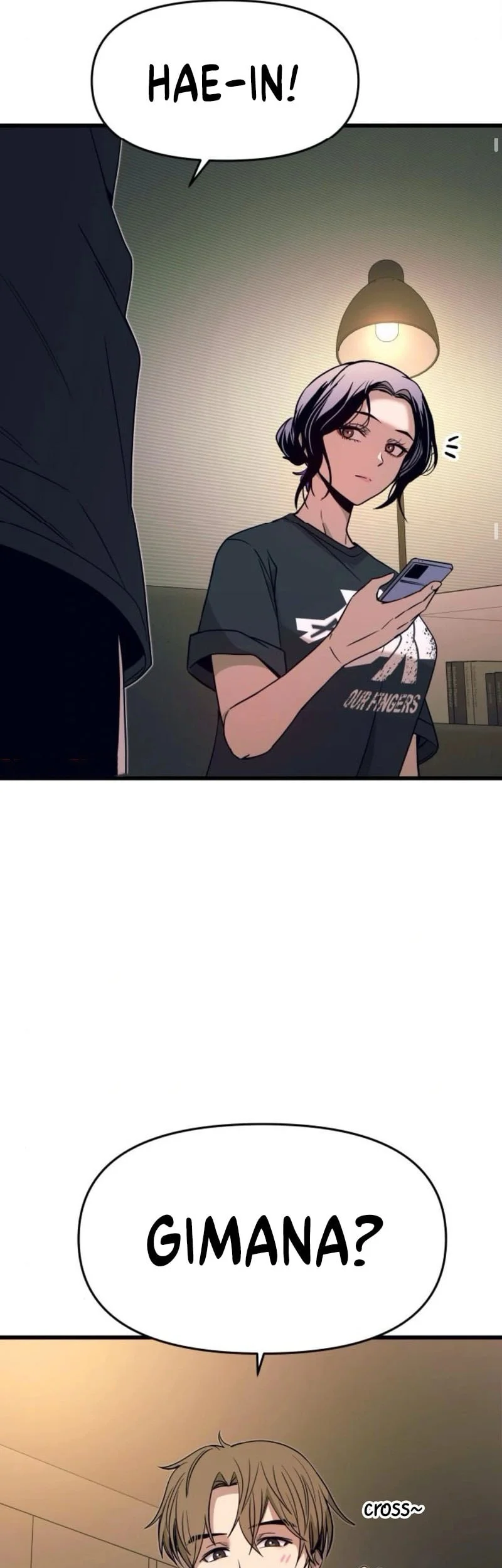 My Bias Gets On The Last Train Chapter 63 Gambar 30