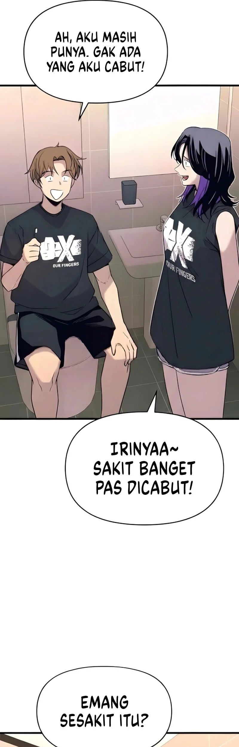 My Bias Gets On The Last Train Chapter 65 Gambar 26