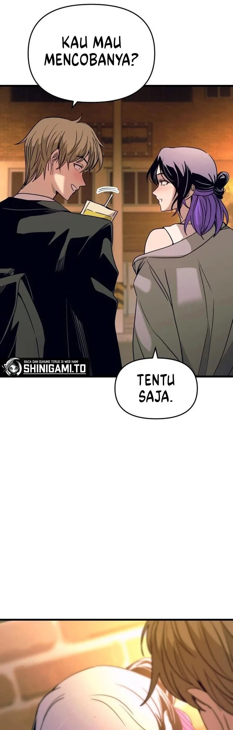 My Bias Gets On The Last Train Chapter 75 Gambar 28