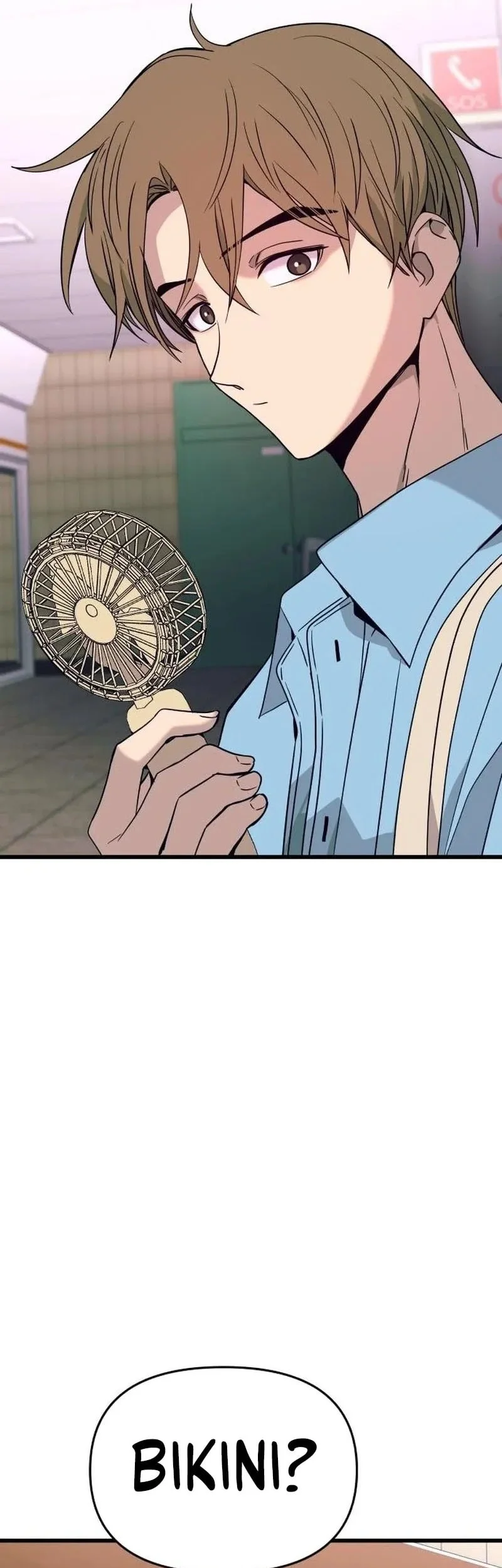 My Bias Gets On The Last Train Chapter 78 Gambar 30