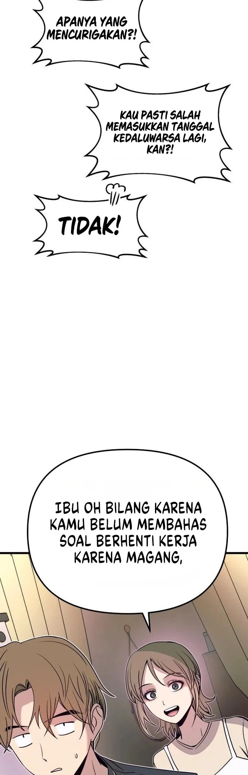 My Bias Gets On The Last Train Chapter 79 Gambar 27