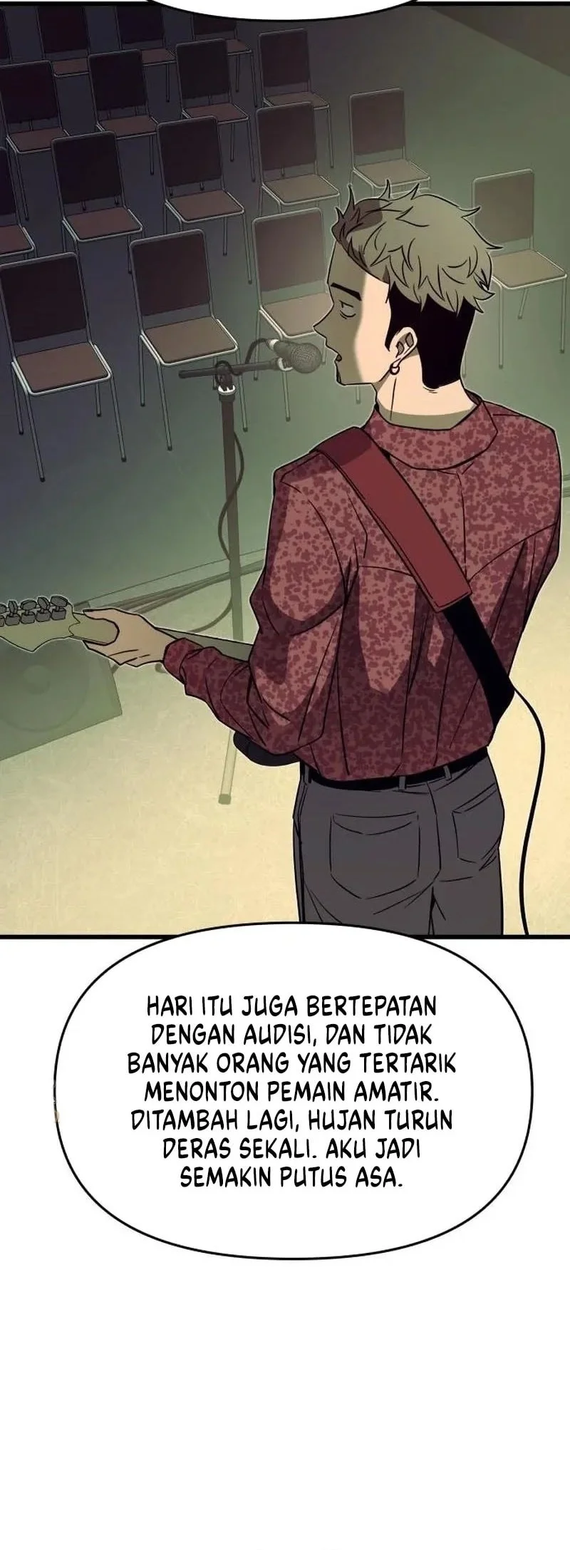 My Bias Gets On The Last Train Chapter 80 Gambar 29