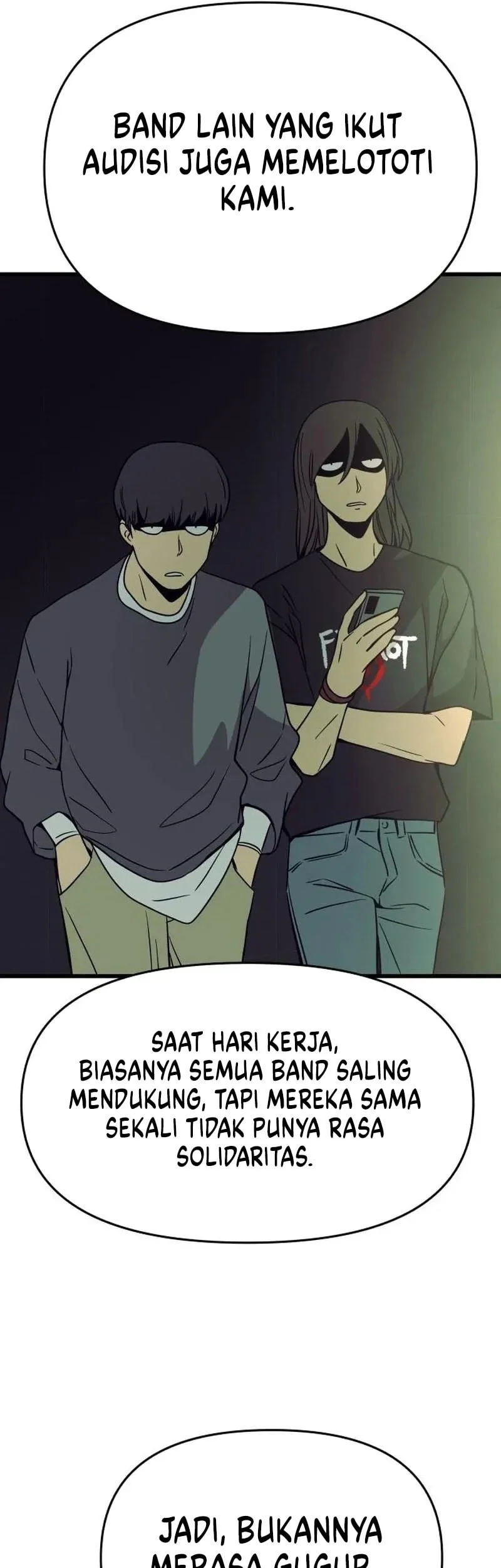 My Bias Gets On The Last Train Chapter 80 Gambar 30
