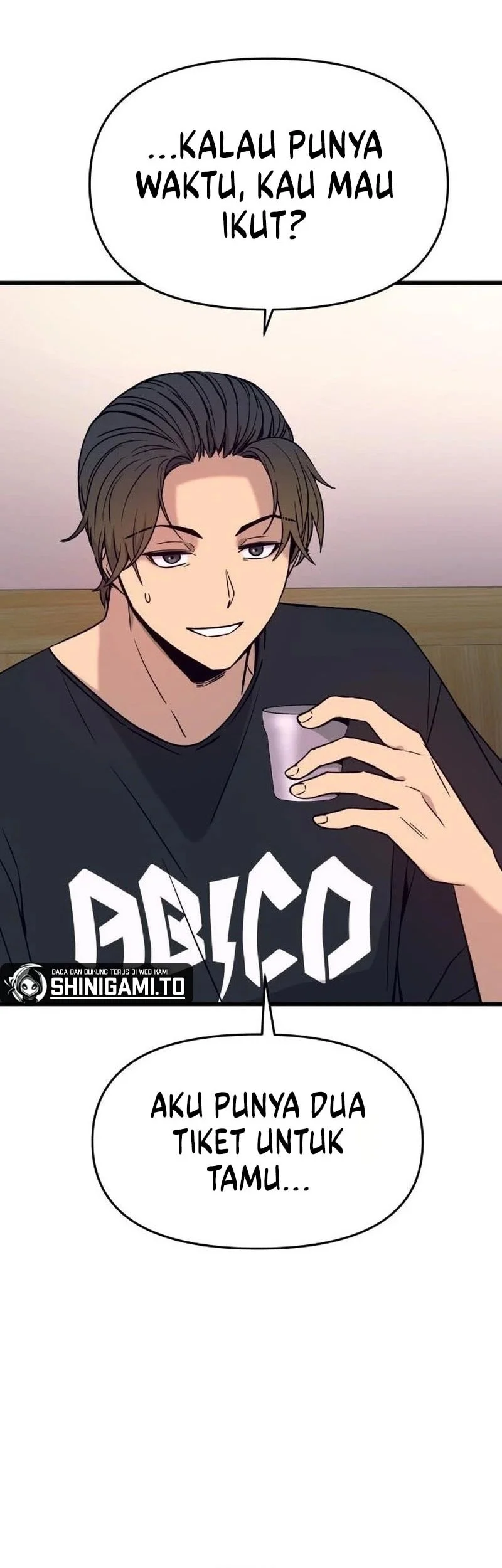 My Bias Gets On The Last Train Chapter 81 Gambar 32
