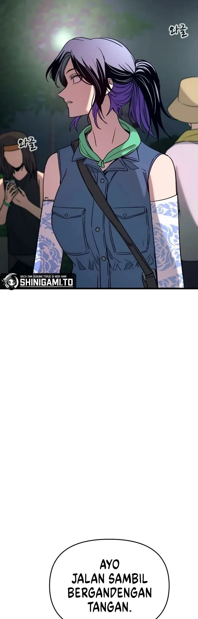 My Bias Gets On The Last Train Chapter 85 Gambar 28