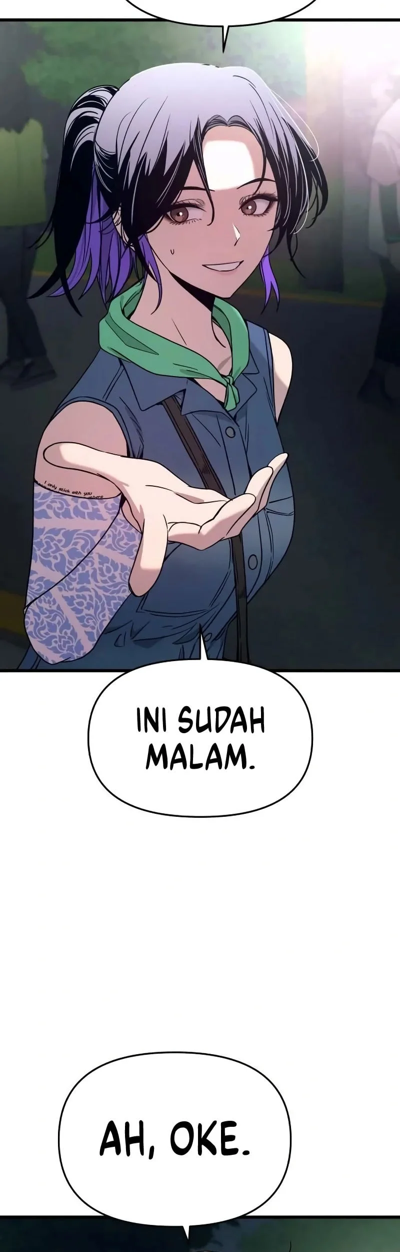 My Bias Gets On The Last Train Chapter 85 Gambar 29