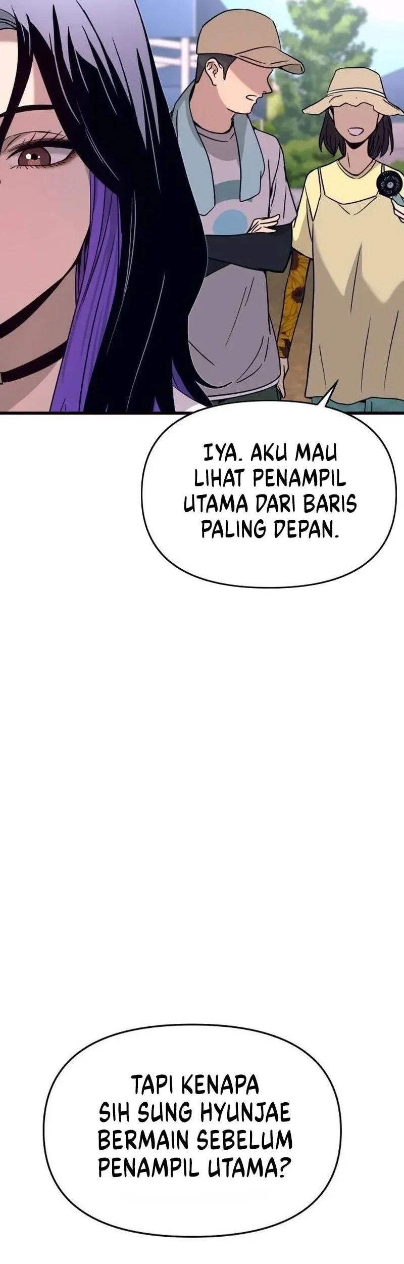 My Bias Gets On The Last Train Chapter 87 Gambar 27