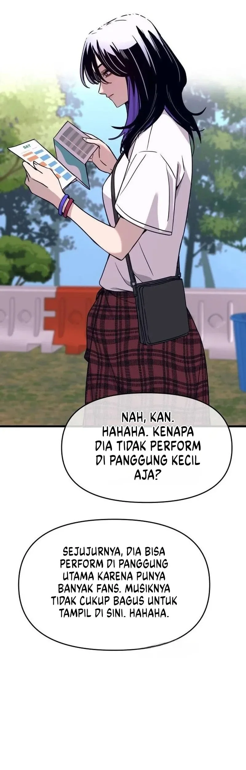 My Bias Gets On The Last Train Chapter 87 Gambar 28