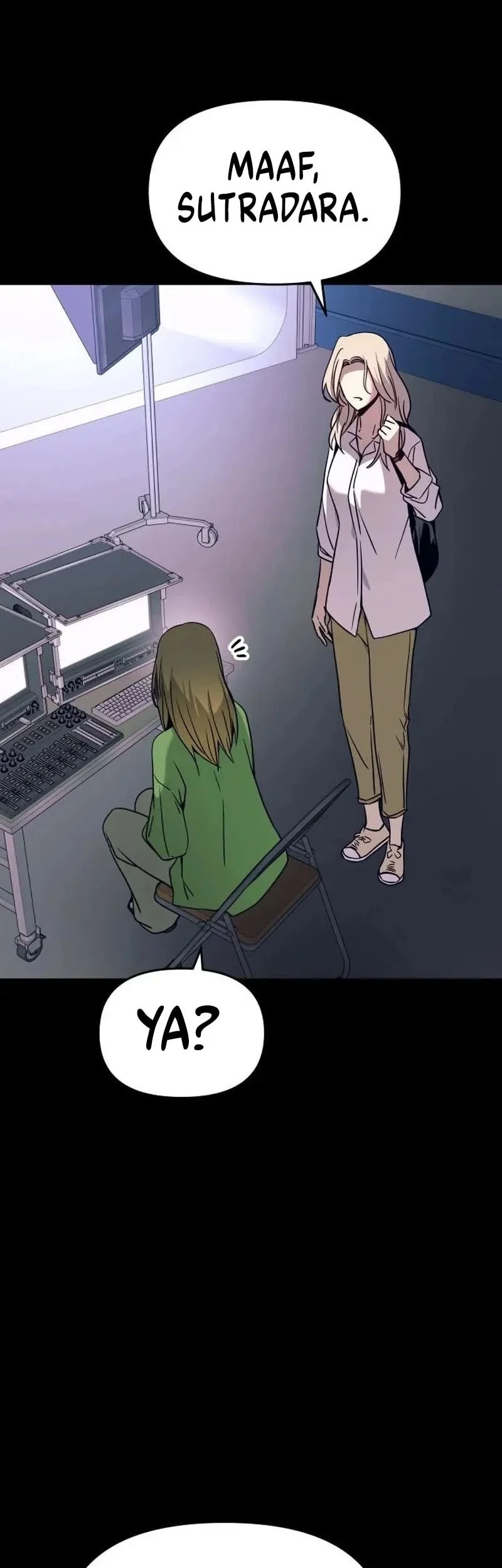 My Bias Gets On The Last Train Chapter 89 Gambar 27