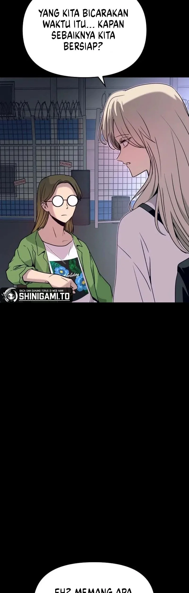 My Bias Gets On The Last Train Chapter 89 Gambar 28