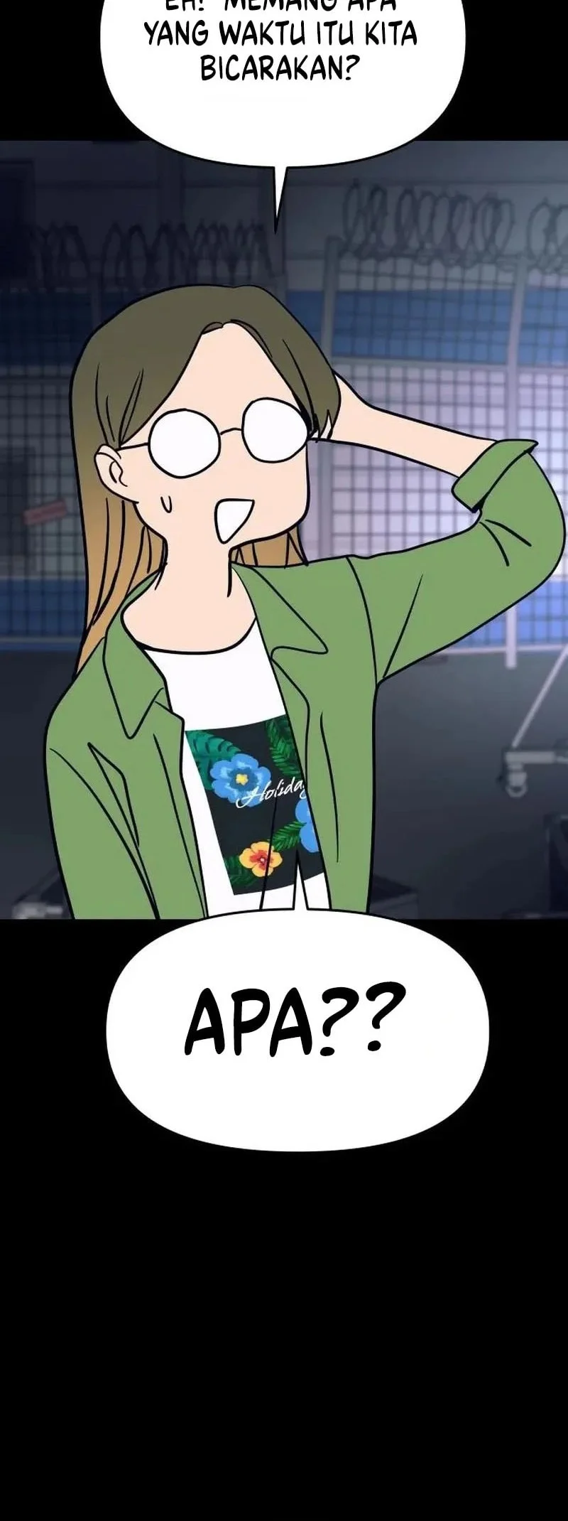 My Bias Gets On The Last Train Chapter 89 Gambar 29