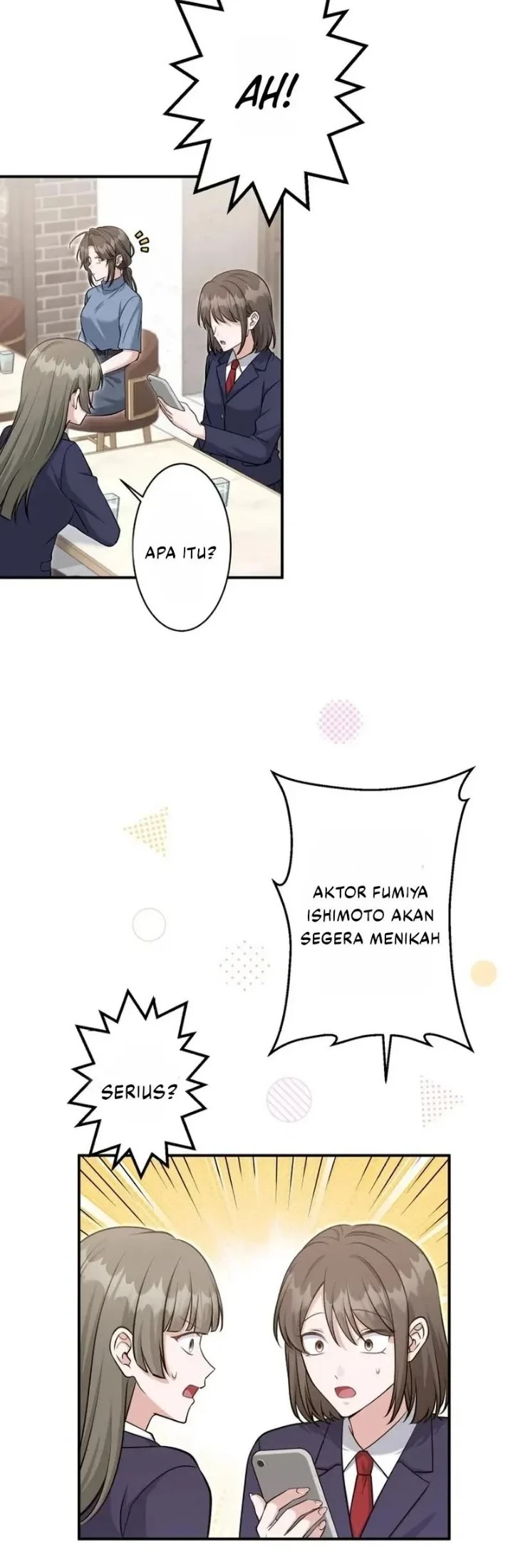 My Boyfriend Ten Years Younger Is My Elite Boss Chapter 11 Gambar 10