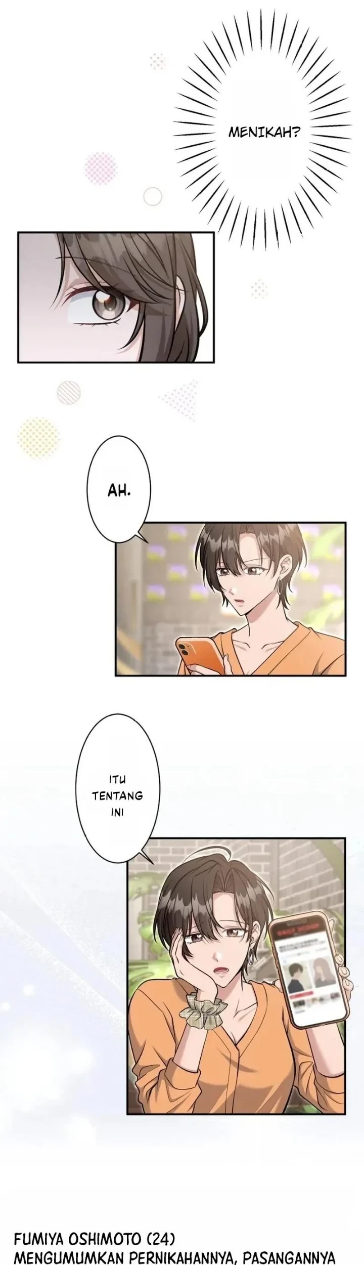 My Boyfriend Ten Years Younger Is My Elite Boss Chapter 11 Gambar 11