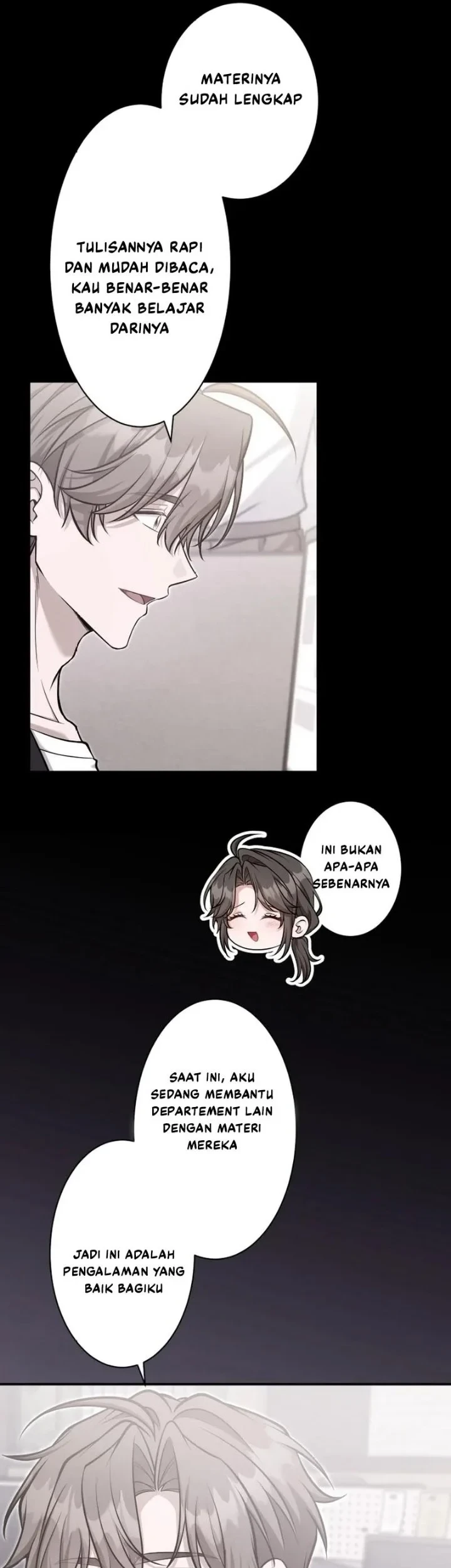 My Boyfriend Ten Years Younger Is My Elite Boss Chapter 13 Gambar 10
