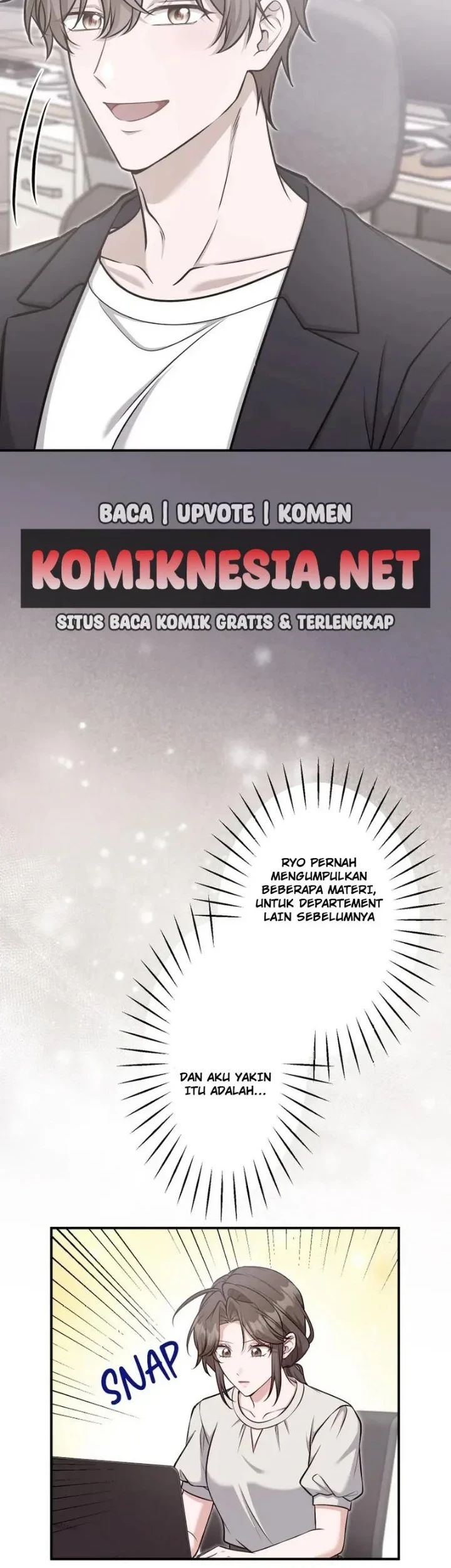 My Boyfriend Ten Years Younger Is My Elite Boss Chapter 13 Gambar 11