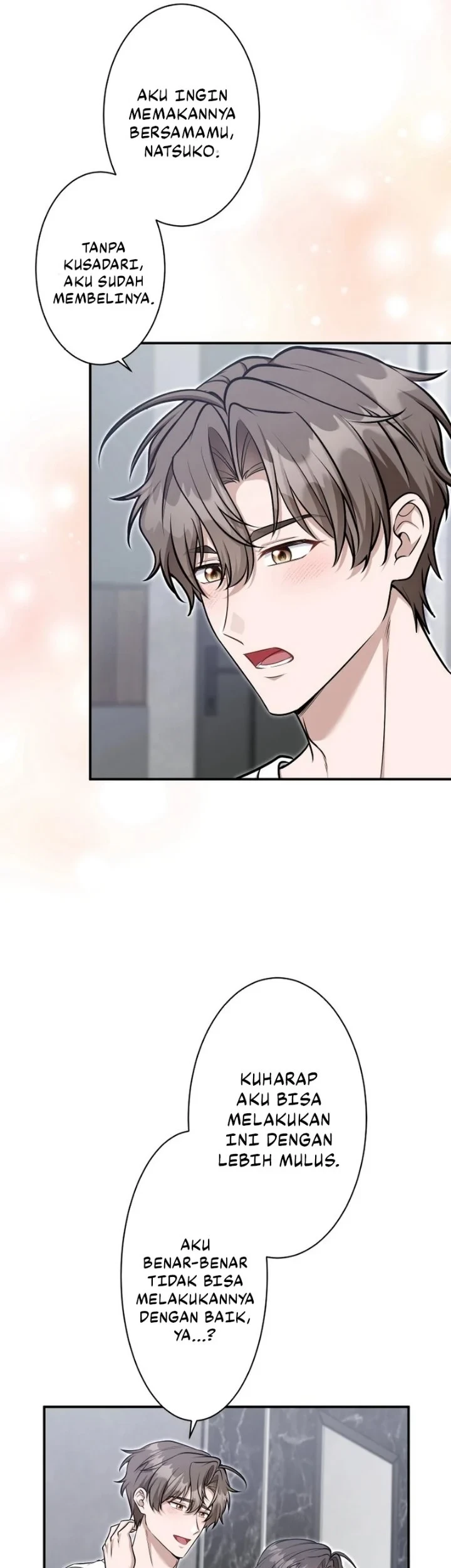 My Boyfriend Ten Years Younger Is My Elite Boss Chapter 15 Gambar 10