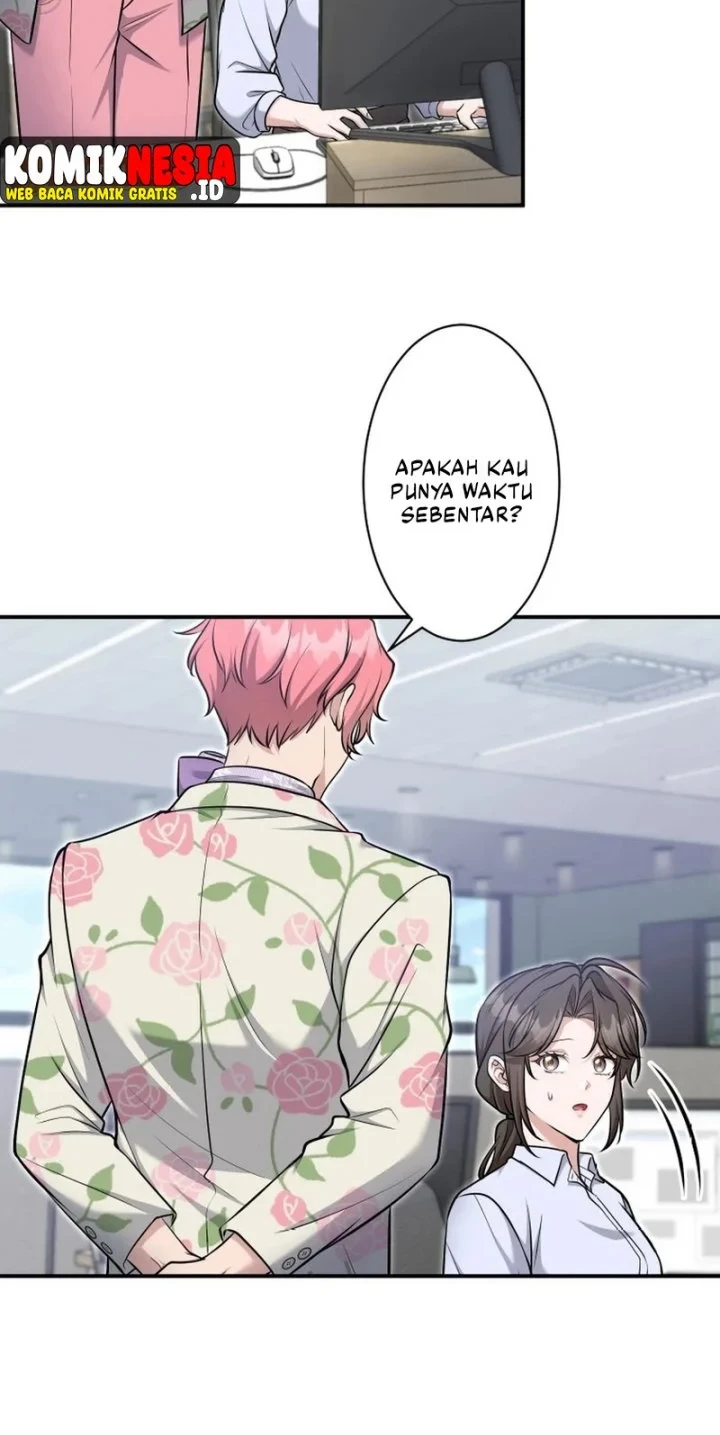 My Boyfriend Ten Years Younger Is My Elite Boss Chapter 16 Gambar 12