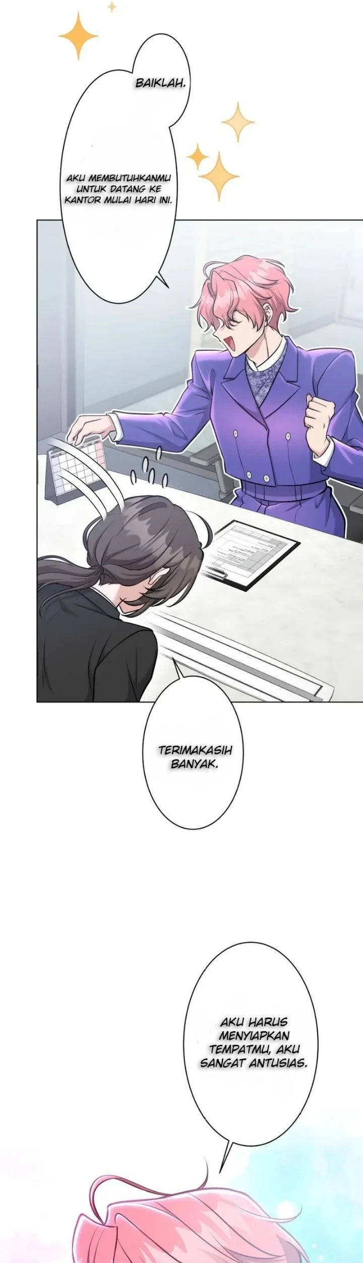 My Boyfriend Ten Years Younger Is My Elite Boss Chapter 2 Gambar 14