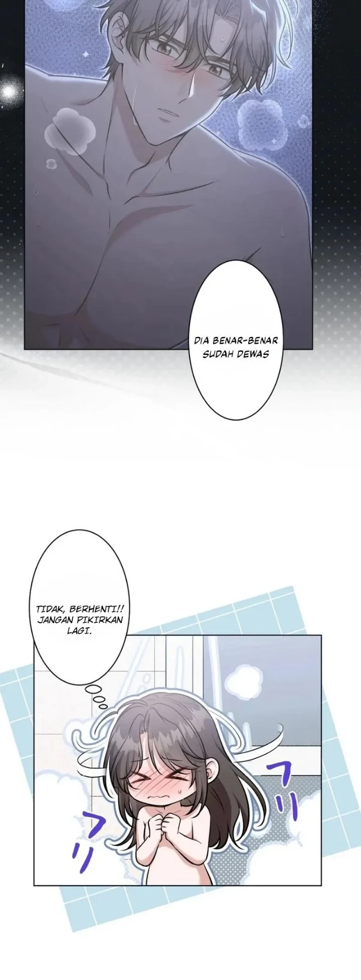 My Boyfriend Ten Years Younger Is My Elite Boss Chapter 4 Gambar 13