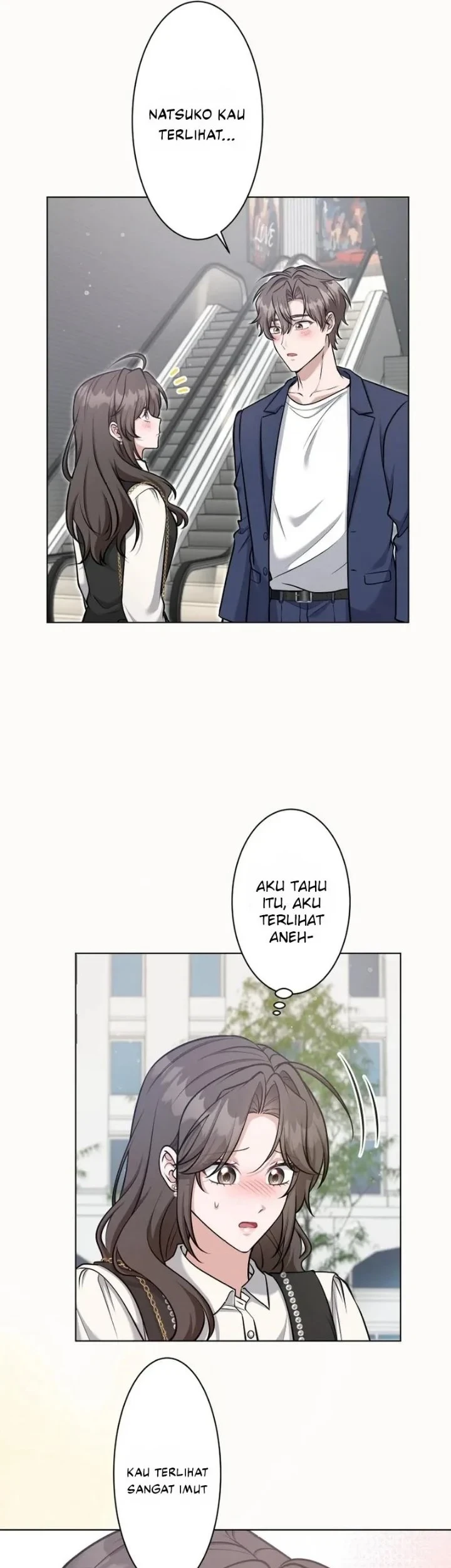 My Boyfriend Ten Years Younger Is My Elite Boss Chapter 7 Gambar 11