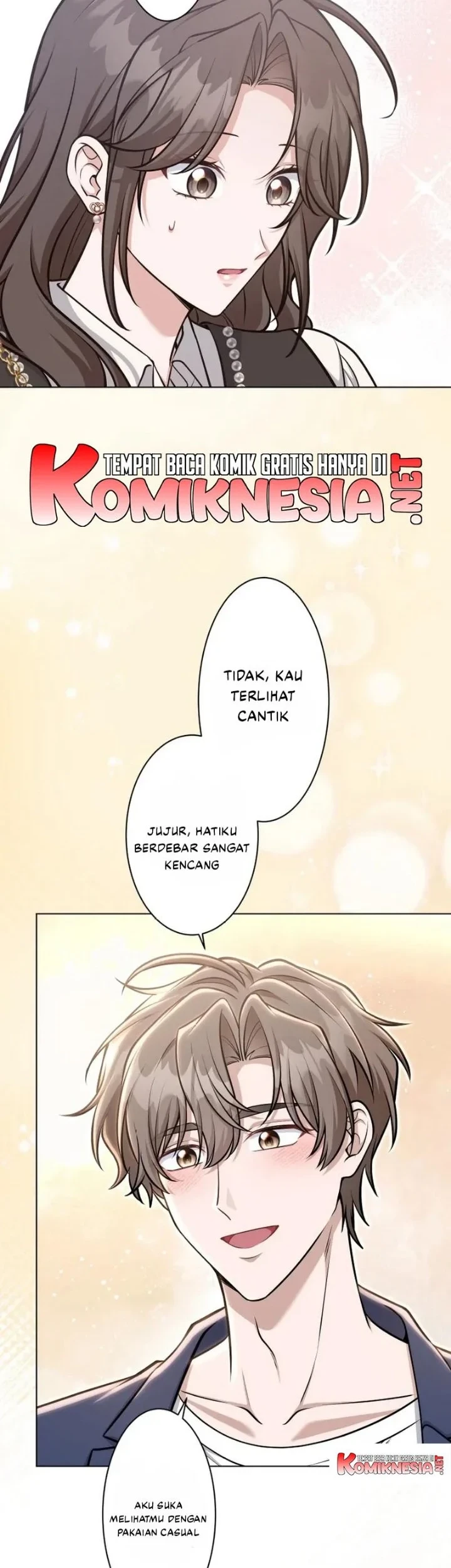 My Boyfriend Ten Years Younger Is My Elite Boss Chapter 7 Gambar 12