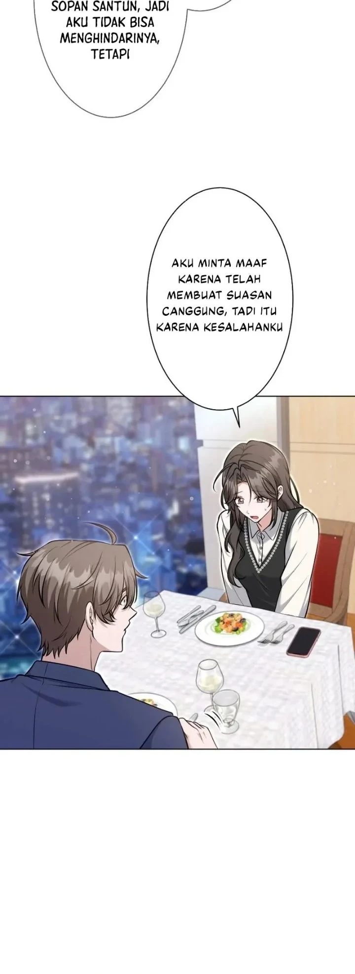 My Boyfriend Ten Years Younger Is My Elite Boss Chapter 8 Gambar 10