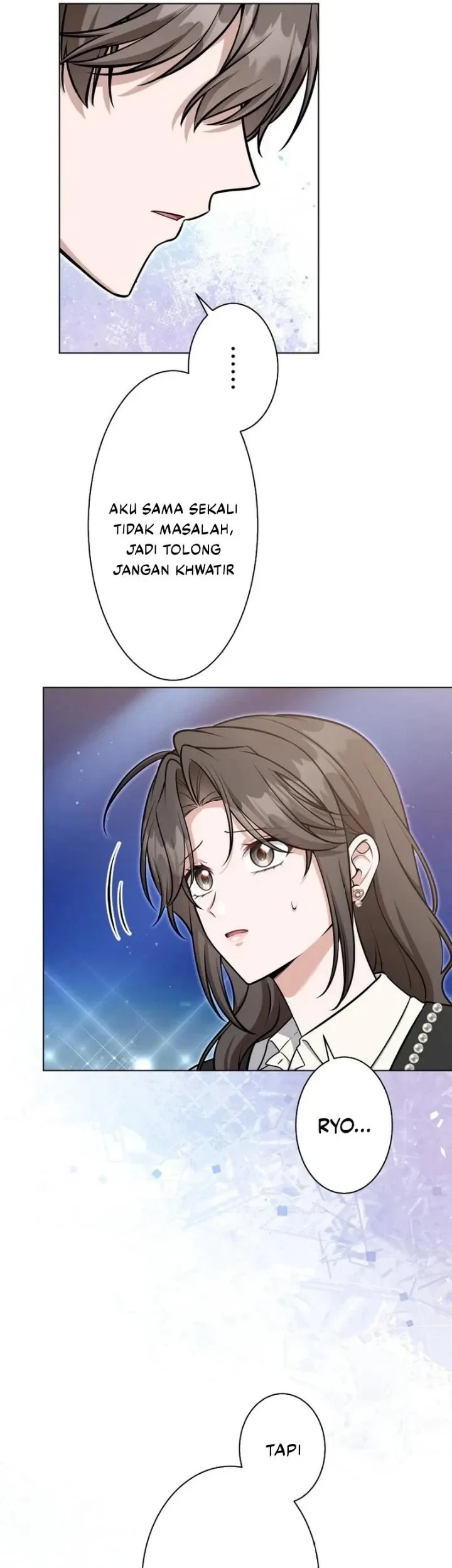 My Boyfriend Ten Years Younger Is My Elite Boss Chapter 8 Gambar 11