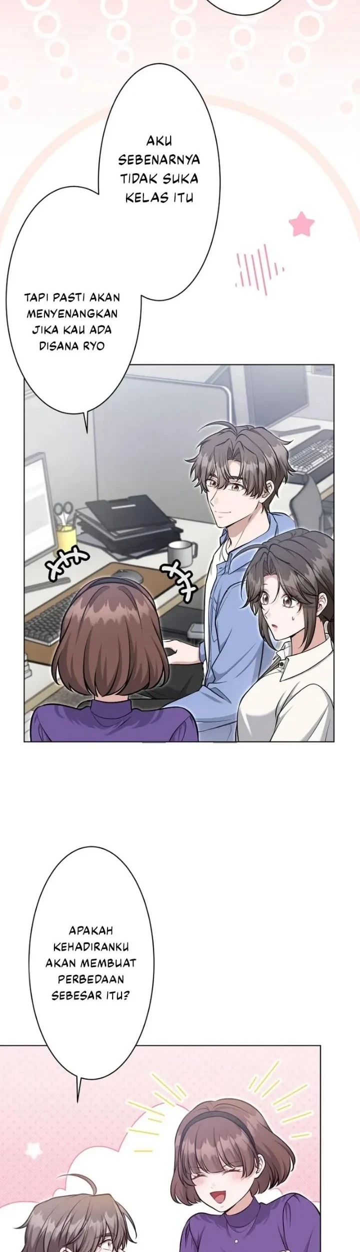 My Boyfriend Ten Years Younger Is My Elite Boss Chapter 9 Gambar 12