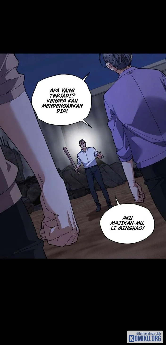 My Brother Is A Mad Dog Chapter 14 Gambar 10